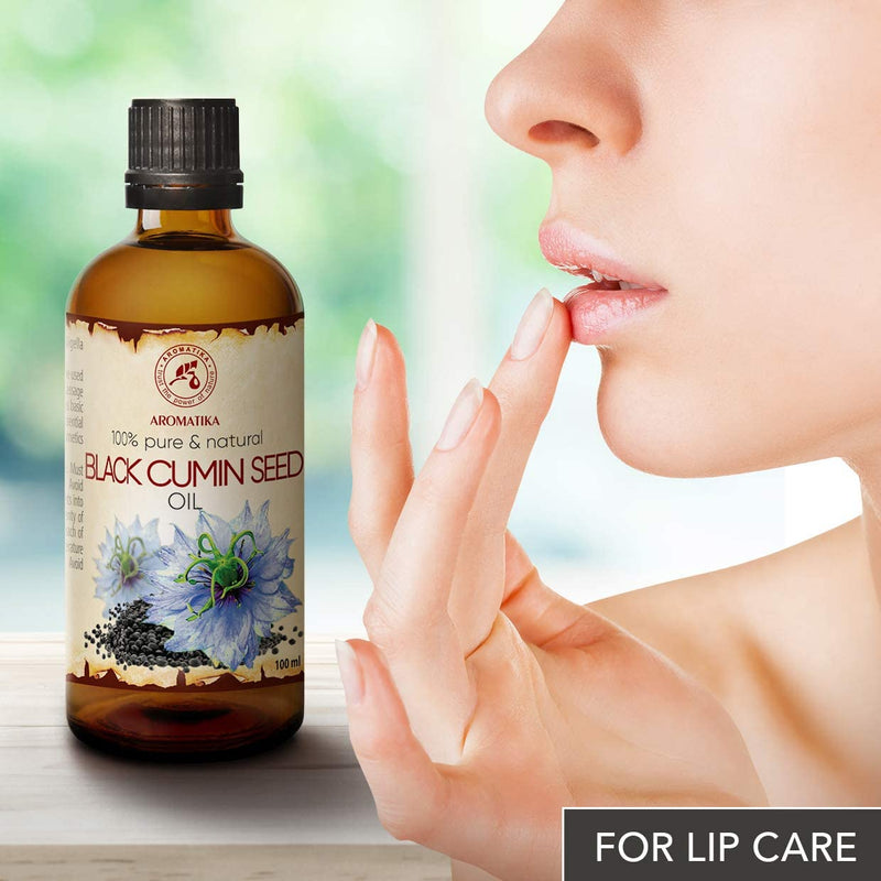 Black Cumin Oil