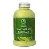 Bath salts Lemongrass Bath salts Aromatika