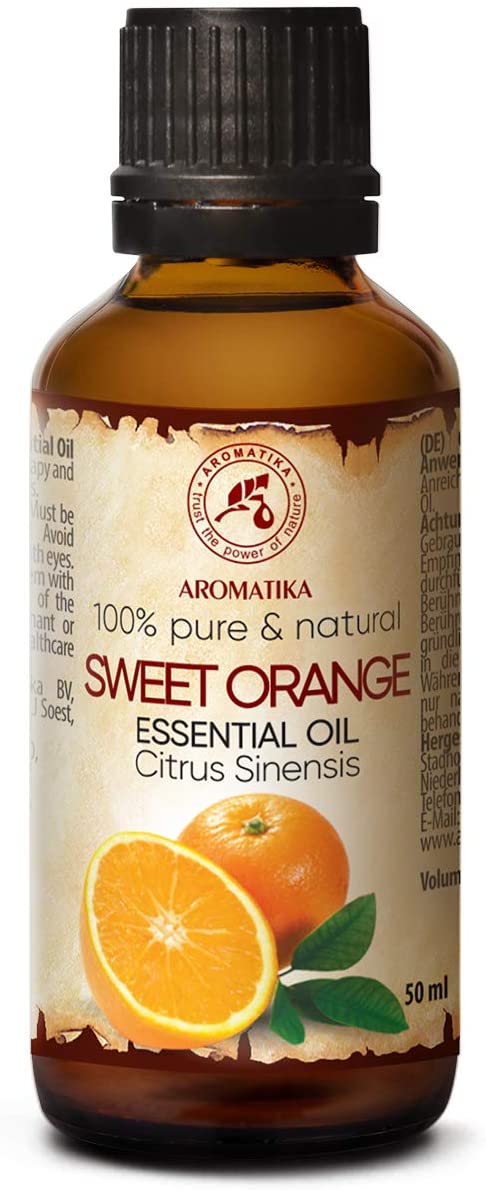 Orange Essential Oil