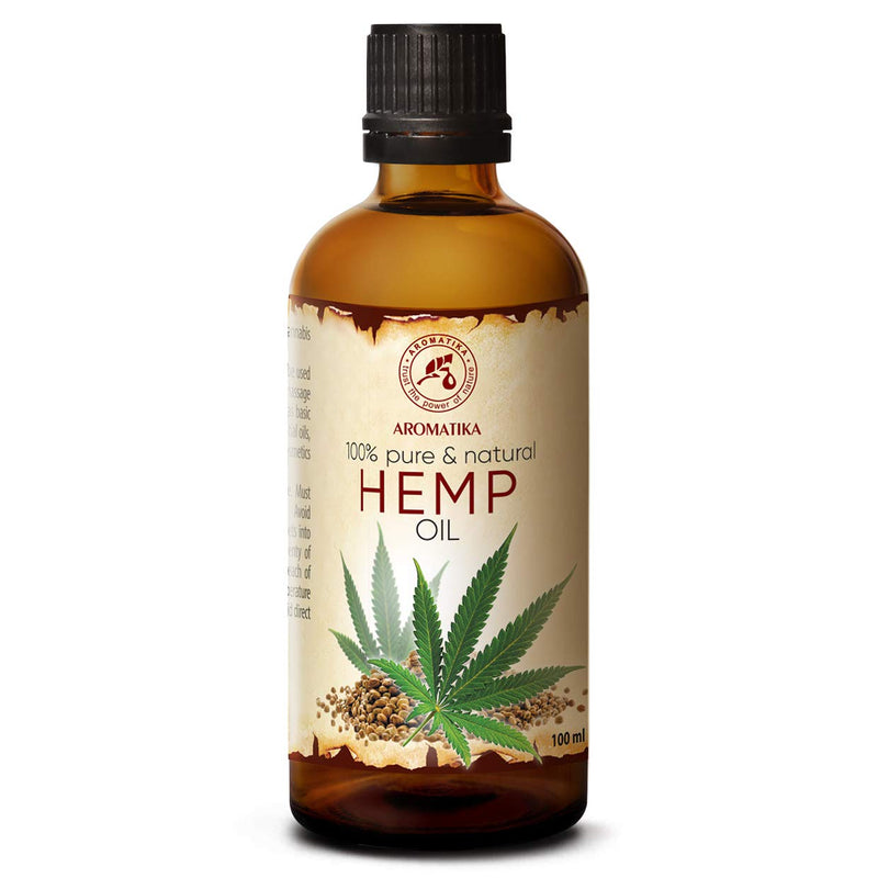 Hemp Oil