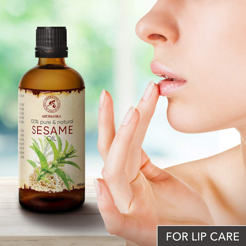 Sesame Seed Oil