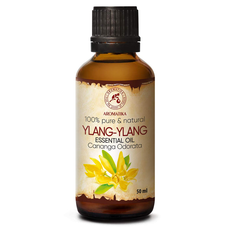 Ylang Ylang Essential Oil