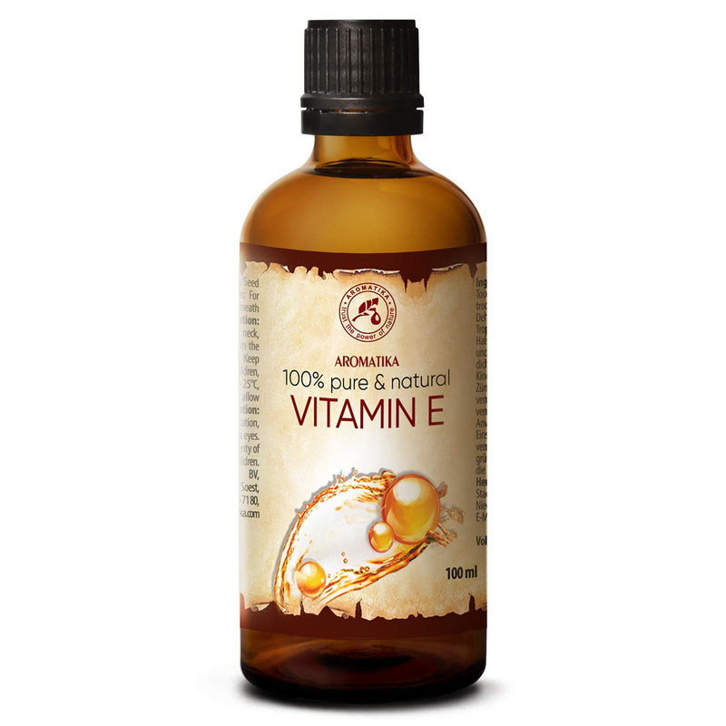 Vitamin Oil E