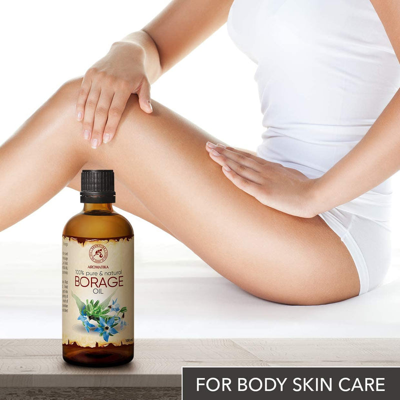 Borage Seed Oil