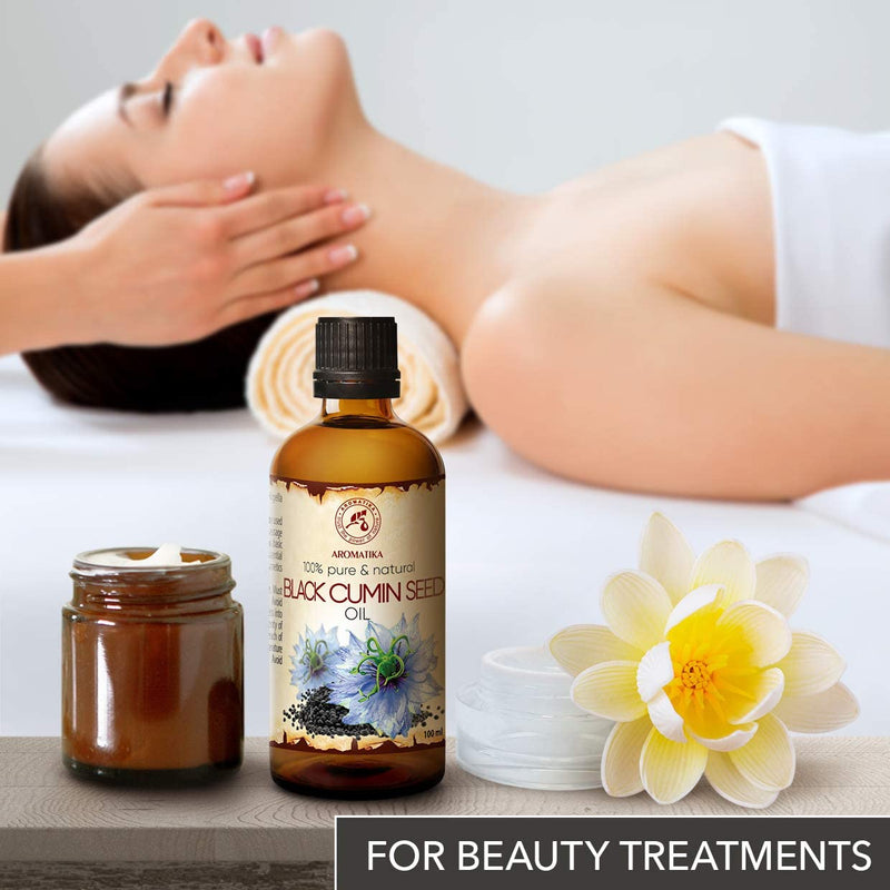 Black Cumin Oil