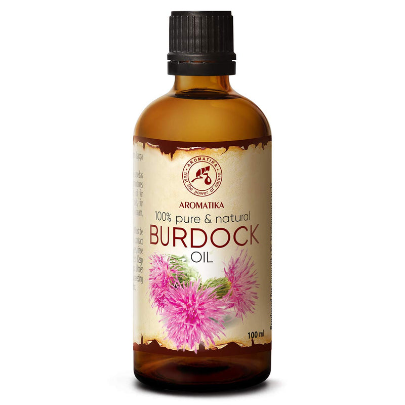Burdock Root Oil