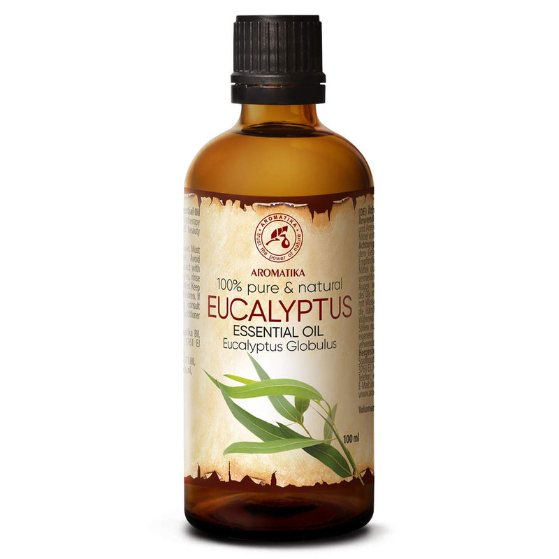 Eucalyptus Essential Oil