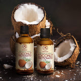 Fractionated Coconut Oil