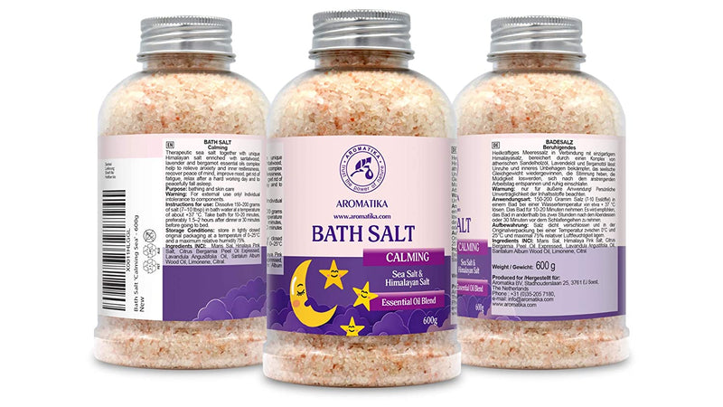 Calming Bath Salt