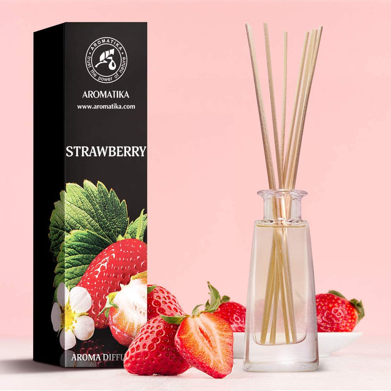 Strawberry Reed Diffuser