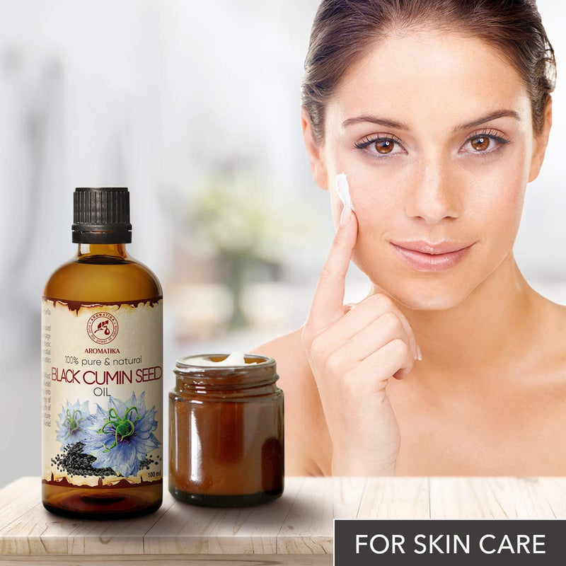 Black Cumin Oil
