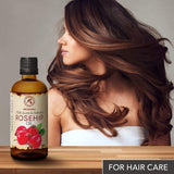 Rosehip oil Carrier oils Aromatika