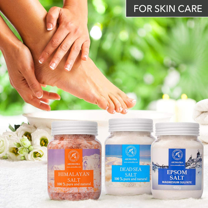 Bath Salts Set