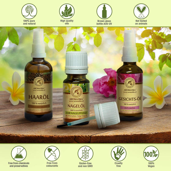 Nail Oil Cuticle