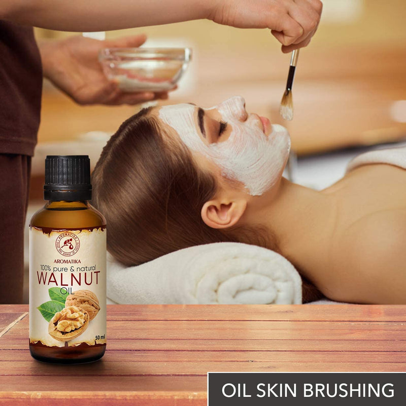 Walnut Oil Refined