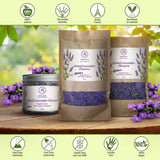 Fragrant Lavender Buds