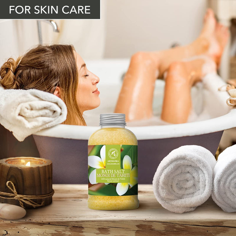Monoi de Tahiti bath salt