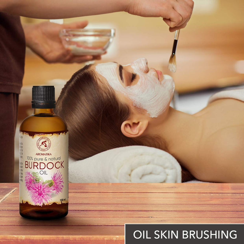 Burdock Root Oil