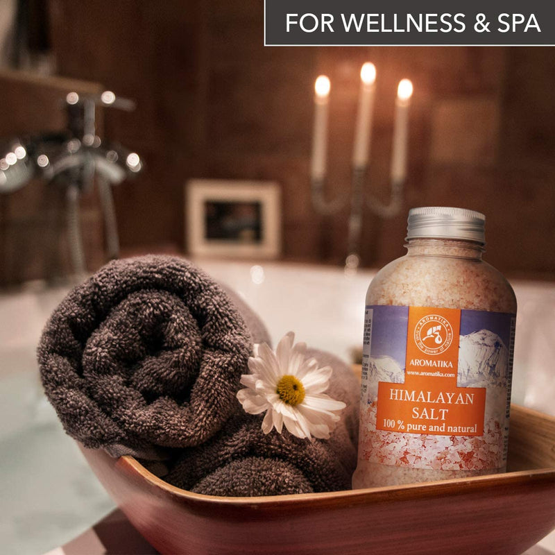 Himalayan Pink Bath Salt