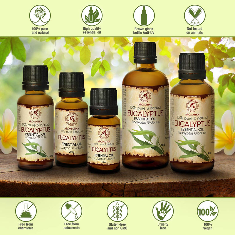 Eucalyptus Essential Oil