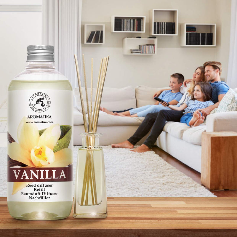 Refill Vanilla