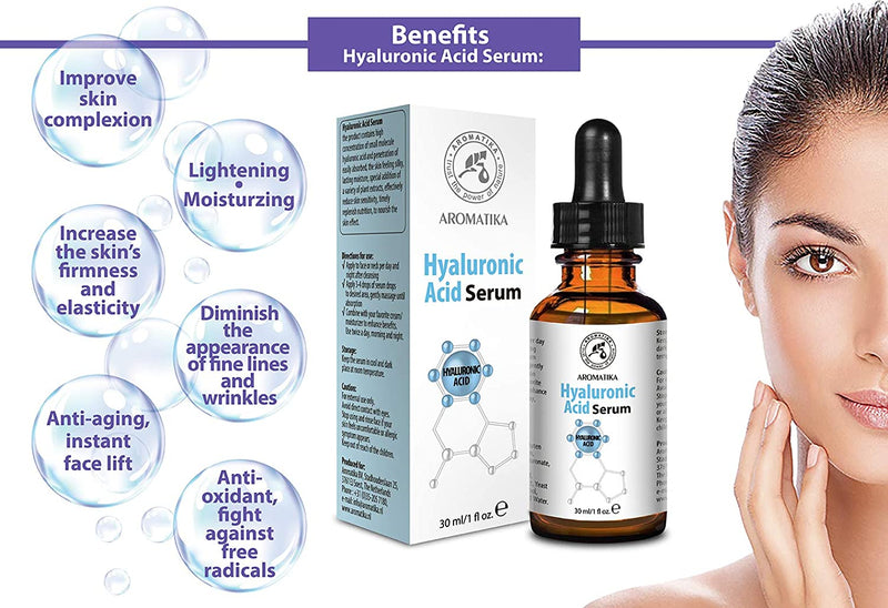 Hyaluronic Acid Skin Serum