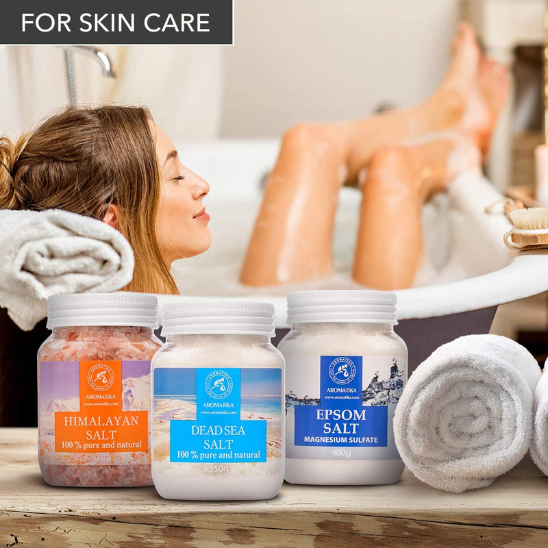 Bath Salts Set