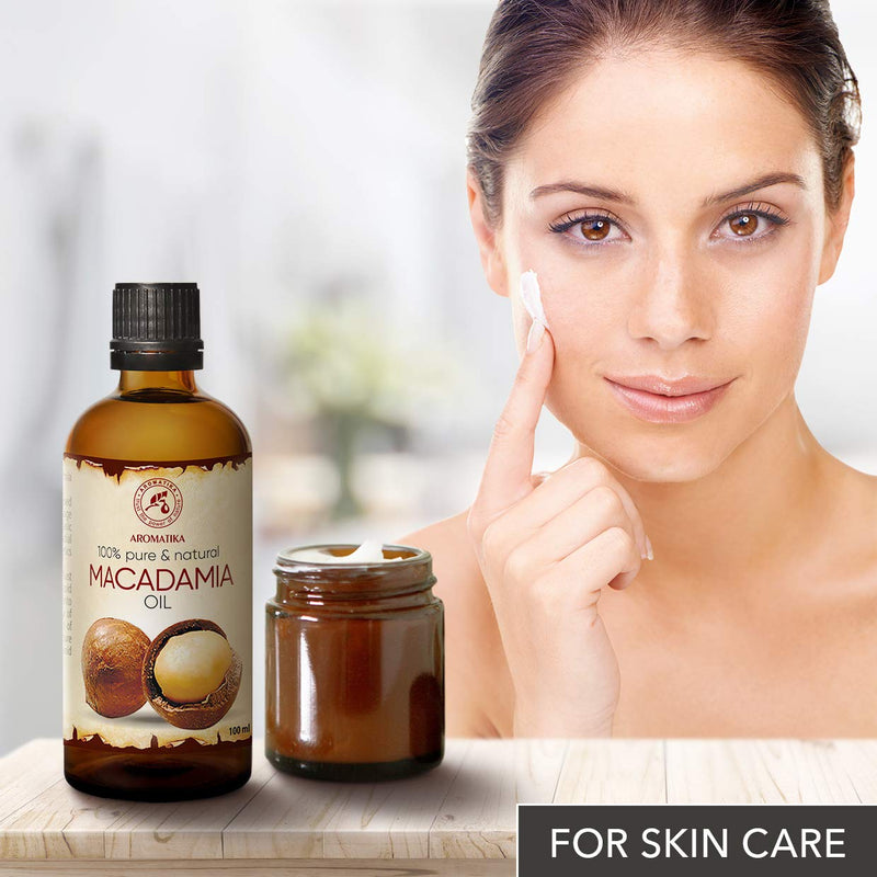 Macadamia Oil
