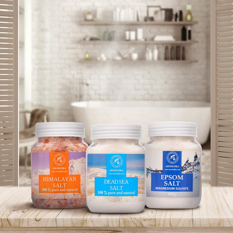 Bath Salts Set