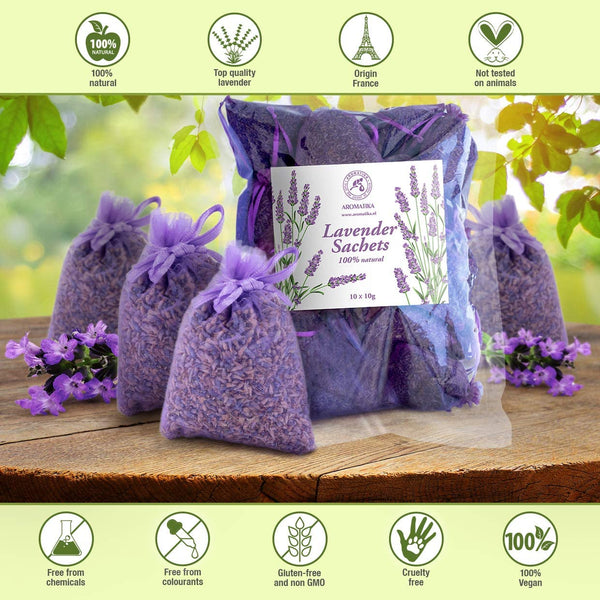 Lavender Sachets