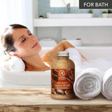 Sandalwood Bath Salts