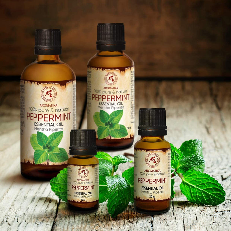 Peppermint Essential Oil