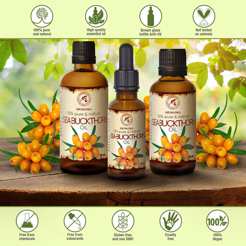 Sea Buckthorn Oil