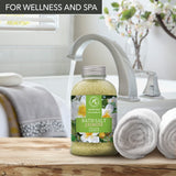 Jasmine bath salt