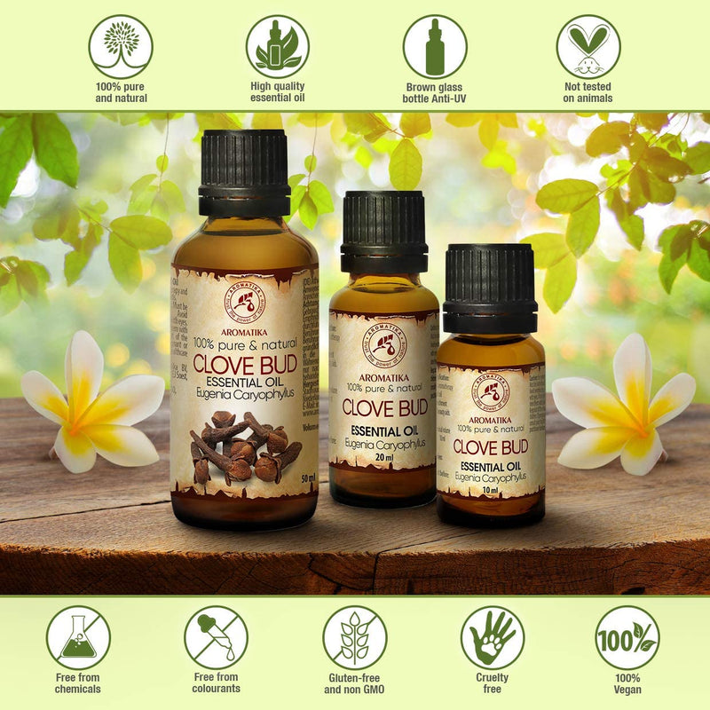 Clove Essential Oil