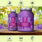 Lavender Sea Salt