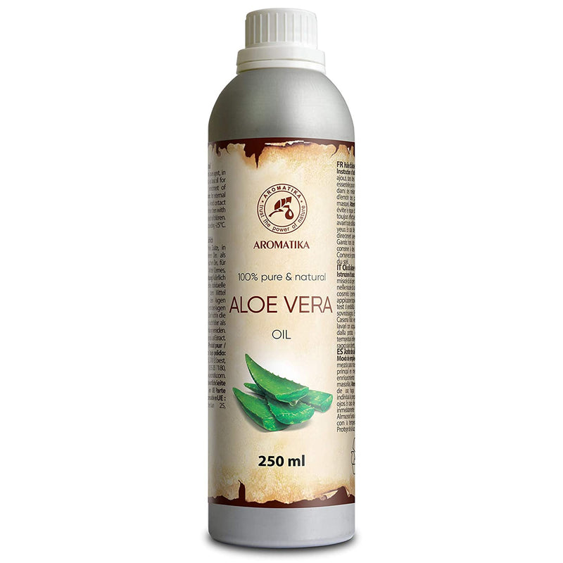 Aloe Vera oil