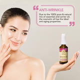 Anti-Wrinkle cosmetic oil Cosmetics Aromatika