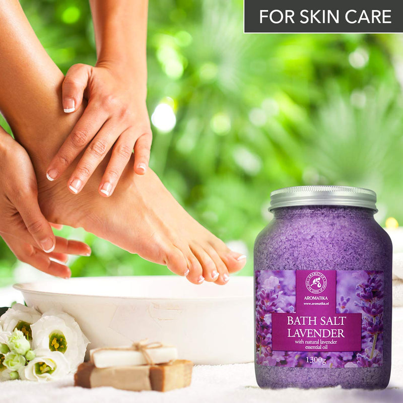 Lavender Sea Salt