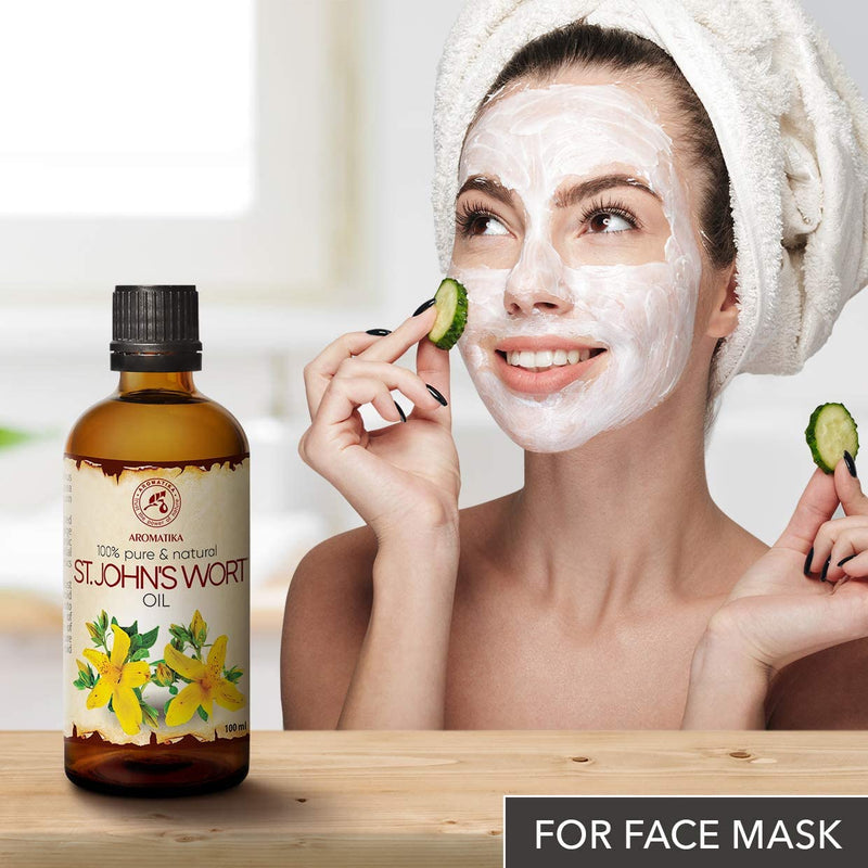 St Johns Wort Oil SET