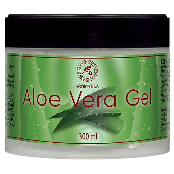 Aloe Vera Gel