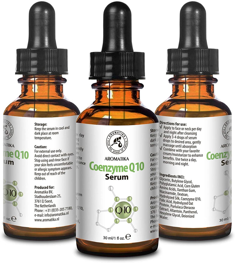 Coenzyme Q10 Serum