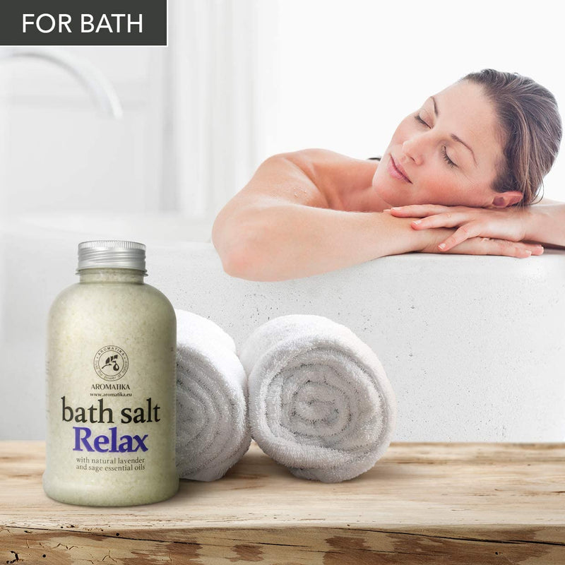 Relaxing Bath Salt