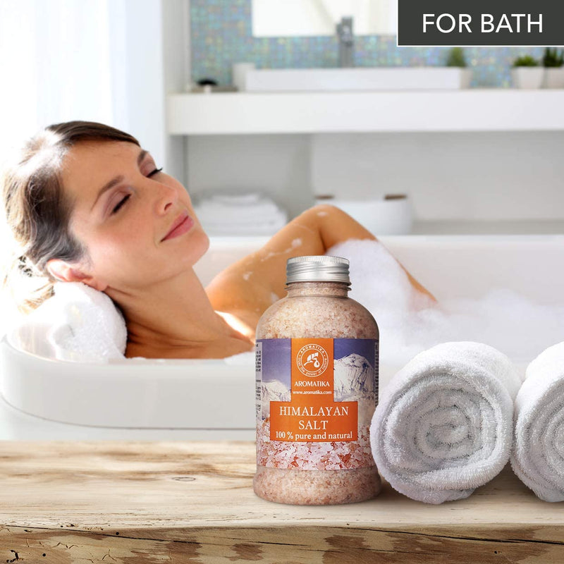 Himalayan Pink Bath Salt
