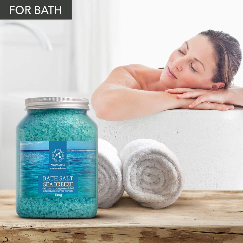 Sea Breeze Bath Salt