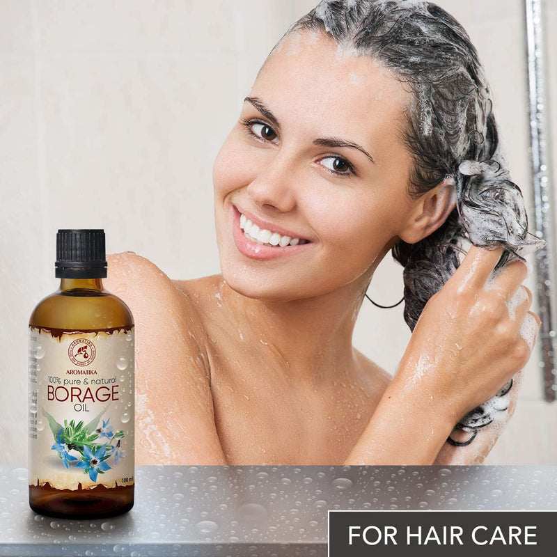 Borage Seed Oil