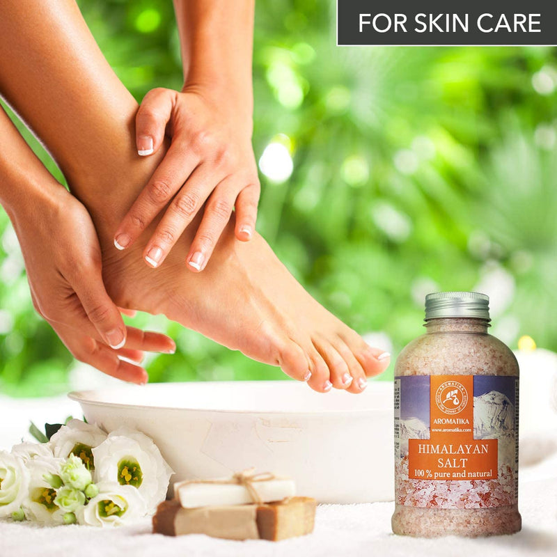Himalayan Pink Bath Salt