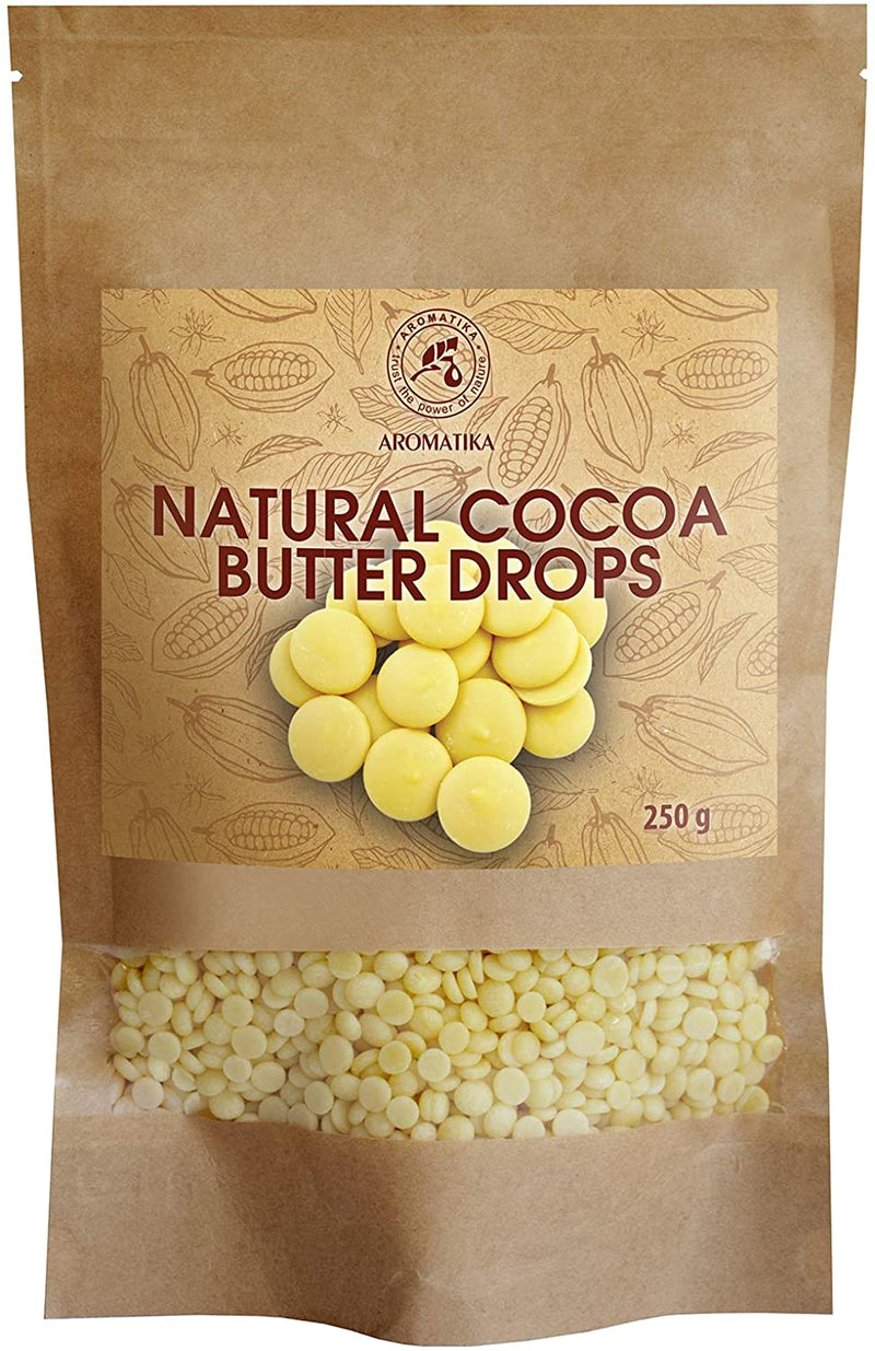 Cocoa Butter Drops