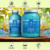 Sea Breeze Bath Salt