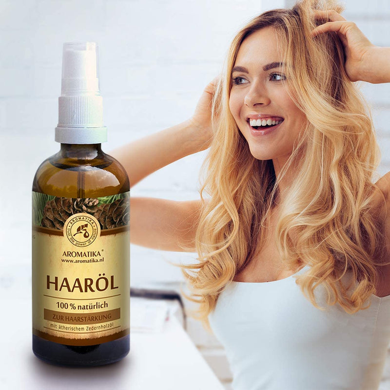 Hair Oil